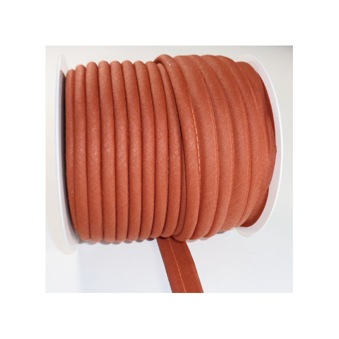 Passepoil 20mm Terracotta (Bobine 25m)