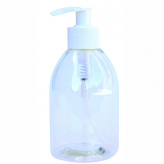 Pump bottle 300ml (empty)