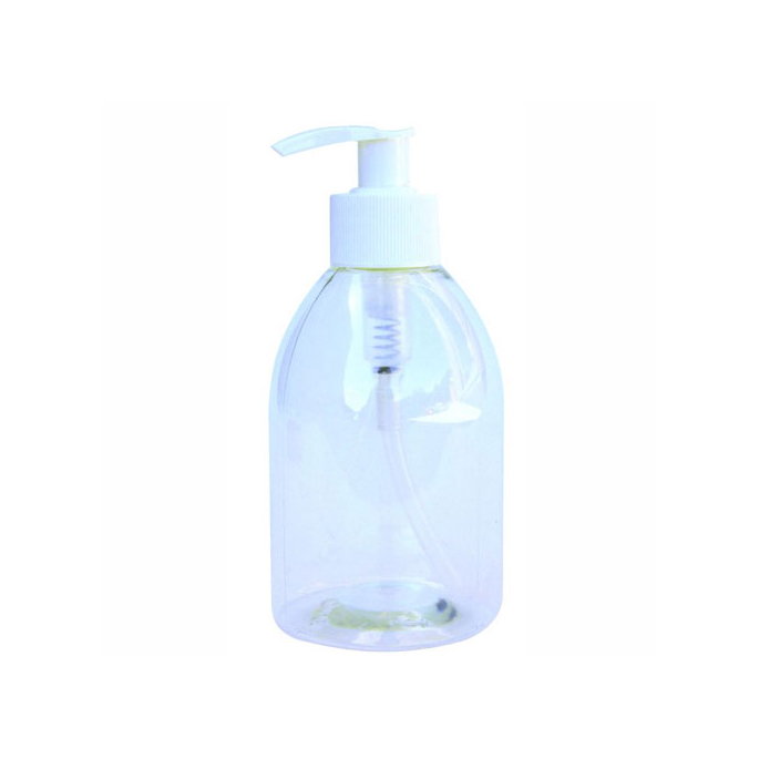 Pump bottle 300ml (empty)