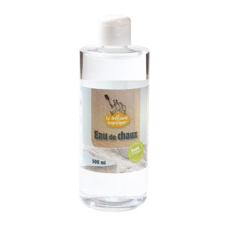 Lime water (500ml)