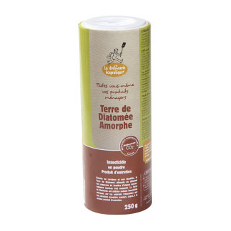 Terre de diatomée amorphe (tube 250g)