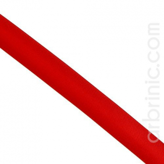 Satin Bias Binding 20mm Dark Red (by meter)