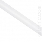 Biais Satin 20mm Blanc (rouleau 25m)