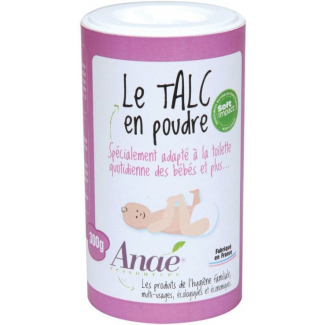 Talc en poudre Anaé (tube 300g)