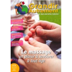 Grandir Autrement - n°14 - Le massage à tout âge