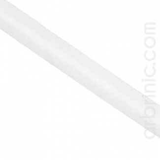 Satin Bias Binding 20mm White (by meter)