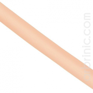 Biais Satin 20mm Rose Clair (au mètre)