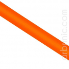 Satin Bias Binding 20mm Orange (25m roll)