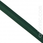 Satin Bias Binding 20mm Dark Green (25m roll)