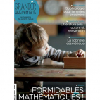 Grandir Autrement n°61 Formidables Mathématiques !