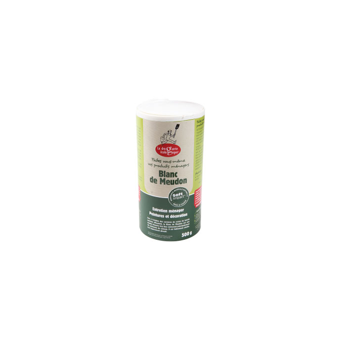 Blanc de Meudon (tube 500g)