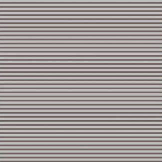 Organic cotton Jersey print Life Stripe Brown Cloud9 (per 10cm)