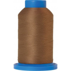 Fil mousse Mettler Seraflock 1000m Couleur n°1424 Beige Foncé