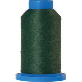 Fil mousse Mettler Seraflock 1000m Couleur n°1097 Vert Foncé