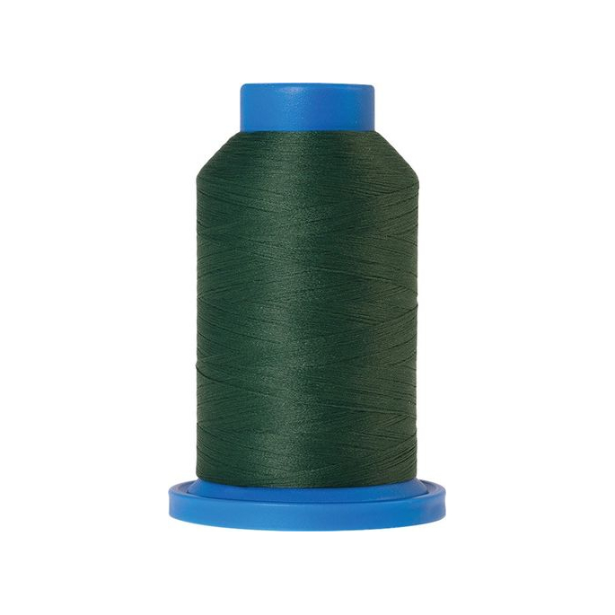 Mettler Seraflock Wolly Thread (100m) Color #1097 Vert Foncé