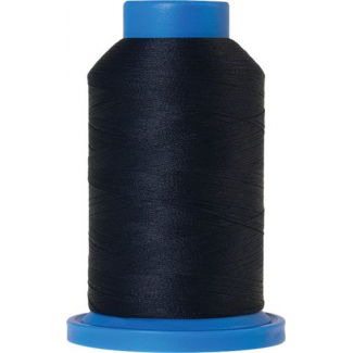 Mettler Seraflock Wolly Thread (100m) Color #0805 Bleu Marine