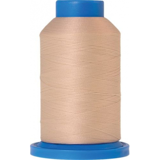 Mettler Seraflock Wolly Thread (100m) Color #0779 Beige Clair