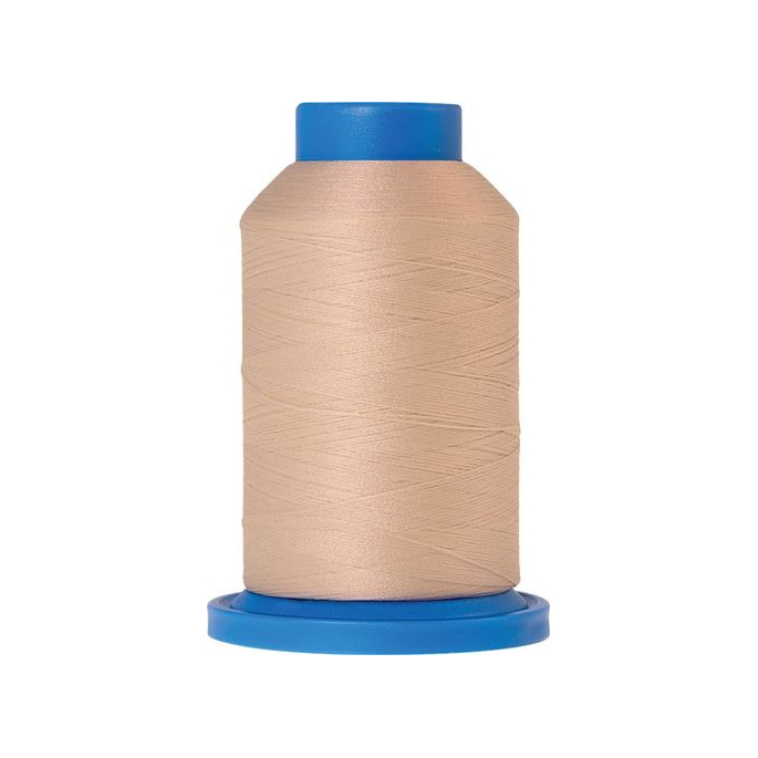 Mettler Seraflock Wolly Thread (100m) Color #0779 Beige Clair