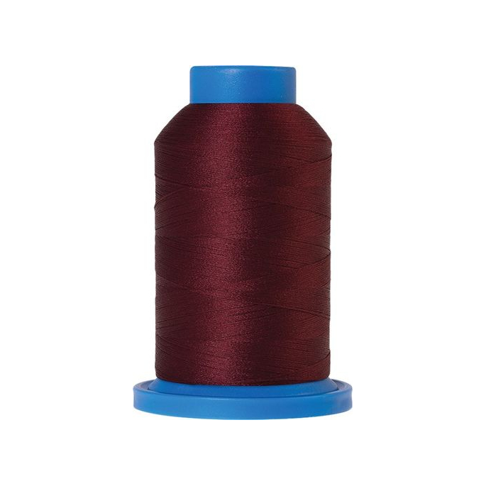 Fil mousse Mettler Seraflock 1000m Couleur n°0109 Bordeaux