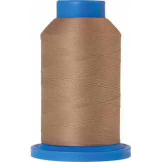 Fil mousse Mettler Seraflock 1000m Couleur n°1222 Taupe