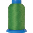 Fil mousse Mettler Seraflock 1000m Couleur n°1099 Vert Herbe