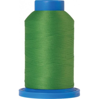 Mettler Seraflock Wolly Thread (100m) Color #1099 Vert Herbe