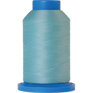 Mettler Seraflock Wolly Thread (100m) Color #0408 Vert Eau