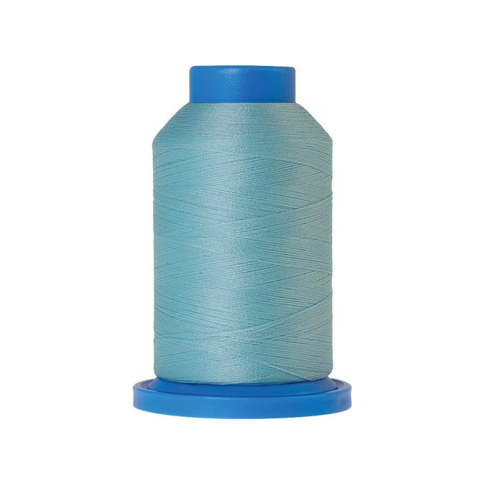 Mettler Seraflock Wolly Thread (100m) Color #0408 Vert Eau