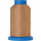 Mettler Seraflock Wolly Thread (100m) Color #3670 Beige Moyen