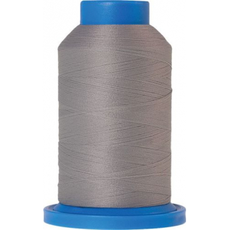 Mettler Seraflock Wolly Thread (100m) Color #1140 Gris Clair