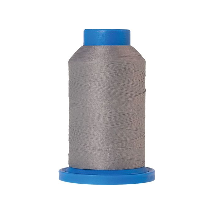 Mettler Seraflock Wolly Thread (100m) Color #1140 Gris Clair