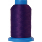 Mettler Seraflock Wolly Thread (100m) Color #0046 Violet