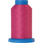 Mettler Seraflock Wolly Thread (100m) Color #1423 Rose Vif