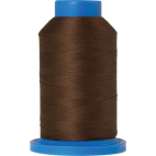 Mettler Seraflock Wolly Thread (100m) Color #1182 Marron Foncé