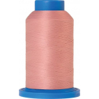 Fil mousse Mettler Seraflock 1000m Couleur n°1063 Vieux Rose