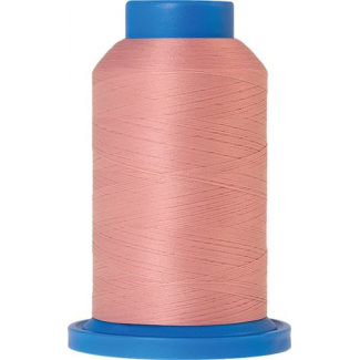 Fil mousse Mettler Seraflock 1000m Couleur n°1063 Vieux Rose