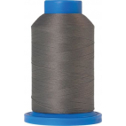 Fil mousse Mettler Seraflock 1000m Couleur n°0318 Gris Moyen