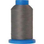 Mettler Seraflock Wolly Thread (100m) Color #0318 Gris Moyen