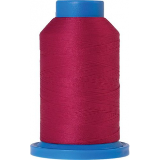 Fil mousse Mettler Seraflock 1000m Couleur n°1421 Fushia