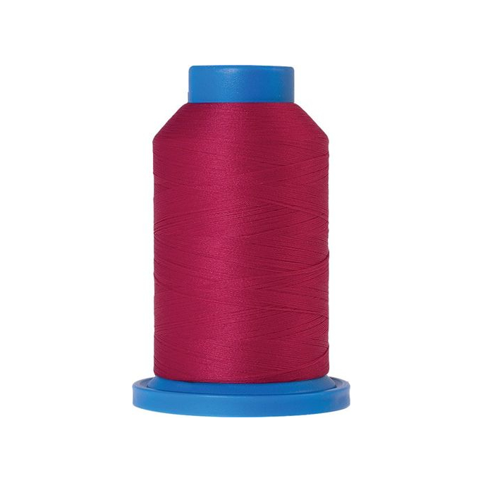 Fil mousse Mettler Seraflock 1000m Couleur n°1421 Fushia