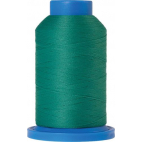 Fil mousse Mettler Seraflock 1000m Couleur n°1091 Vert Canard