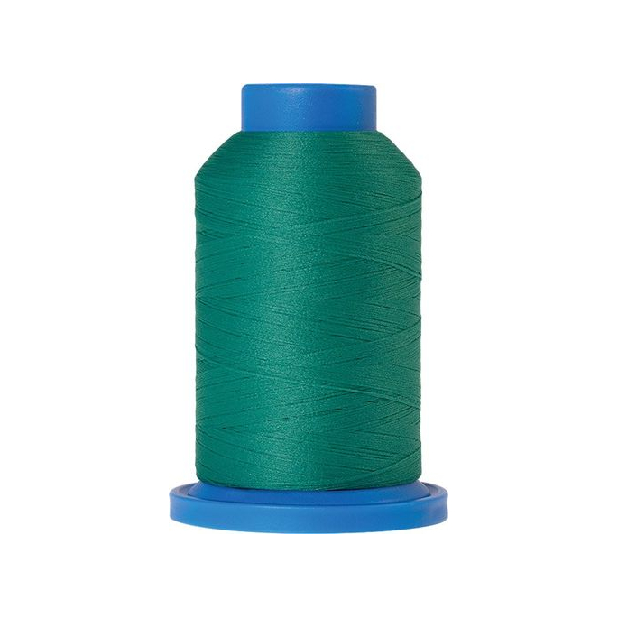 Mettler Seraflock Wolly Thread (100m) Color #1091 Vert Canard