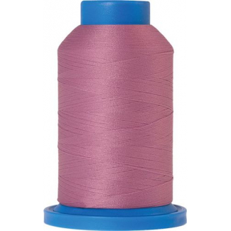 Mettler Seraflock Wolly Thread (100m) Color #0052 Parme