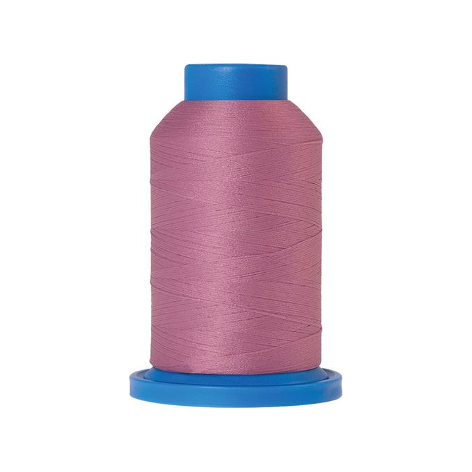 Mettler Seraflock Wolly Thread (100m) Color #0052 Parme