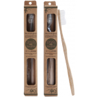 Bamboo toothbrush : the ecological toothbrush (child size x 1)