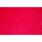 Minky Red (per metre)