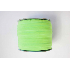 Fold Over Elastic 1 inch Pistachio green (100m roll)