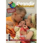 Grandir Autrement - n°42 - La fratrie