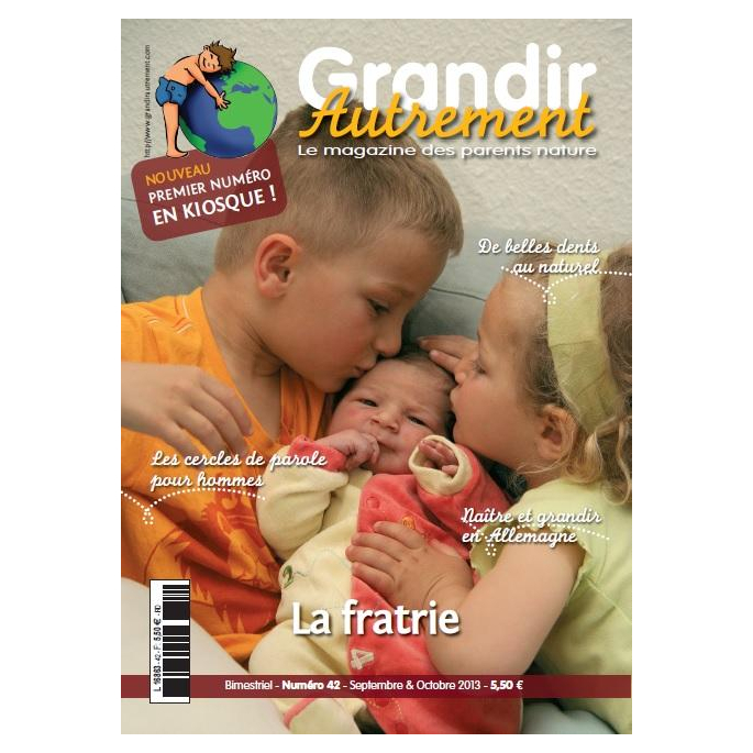 Grandir Autrement - n°42