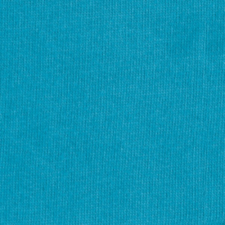 Organic Cotton Fleece 365g Atoll Blue